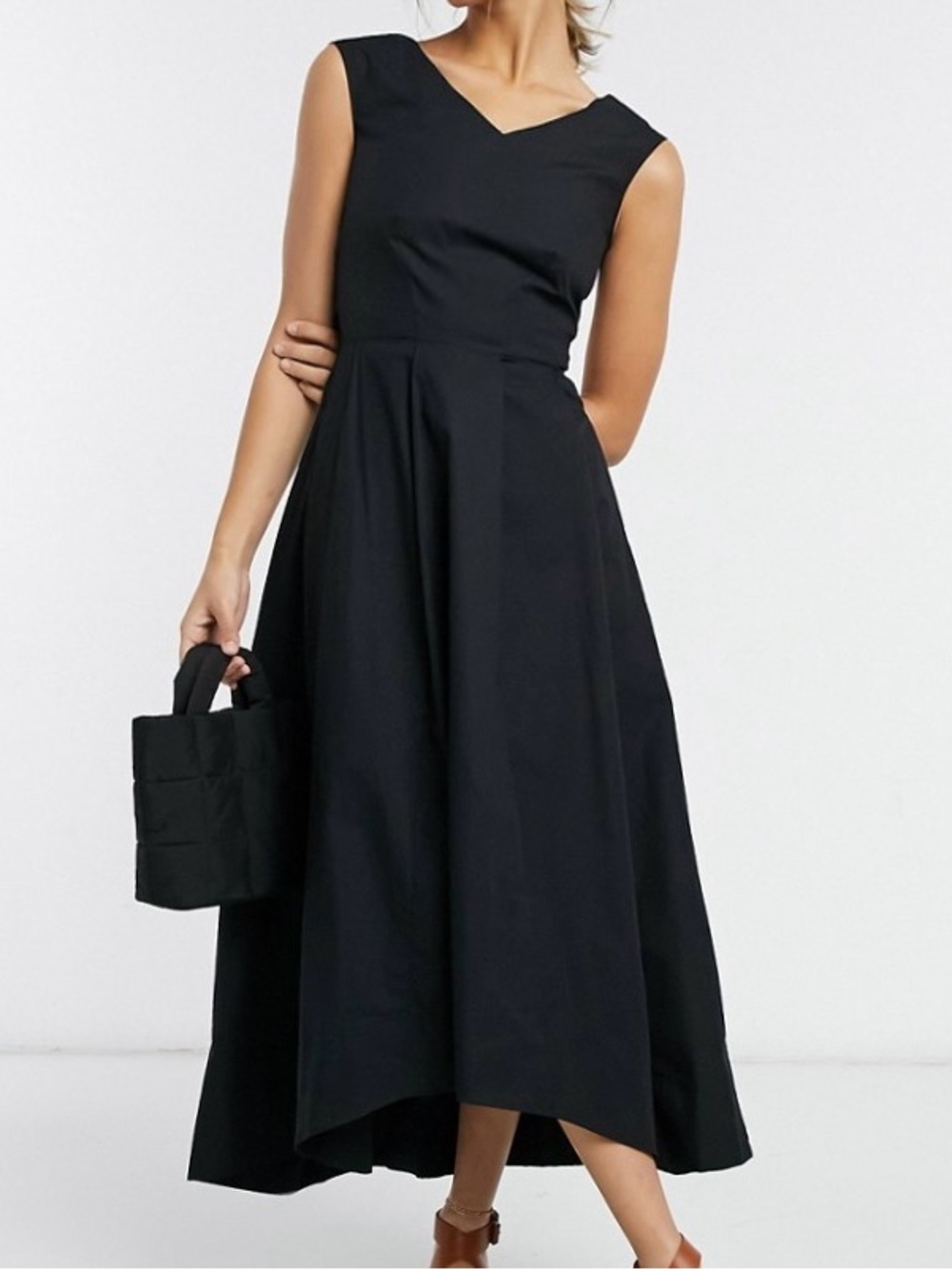 closet london midaxi dress